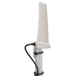 Poynting OMNI-280 Omnidirectional Wideband LTE/5G Antenna, 617 - 3800 MHz, 4 dBi, Choice of connector 